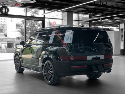 Hyundai SantaFe Calligraphy 2.5L