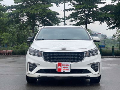 Kia Sedona 2019 Luxury máy dầu xe gia đình đẹp