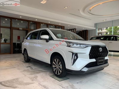 Xe Toyota Veloz Cross 1.5 CVT 2025