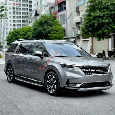 Xe Kia Carnival Premium 2.2D 2022