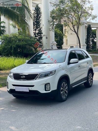 Kia - sorento-2018 full dầu