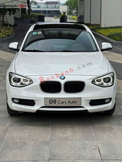 Xe BMW 1 Series 116i 2013