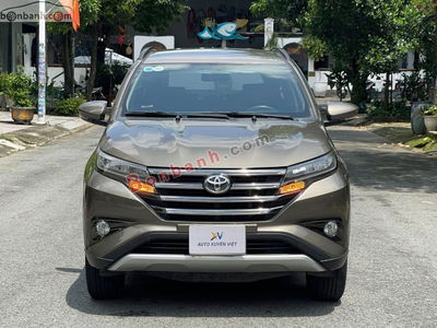 Xe Toyota Rush 1.5S AT 2021