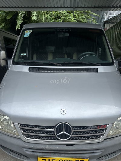 Mercedes Benz Sprinter 2011 - 6 chỗ