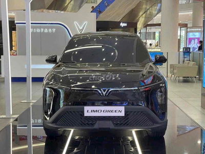 VinFast Limo Green, Nhận Cọc Xuất Giao Xe đợt 1.