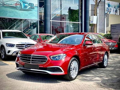 Mercedes Benz E class E200 Exclusive 2024