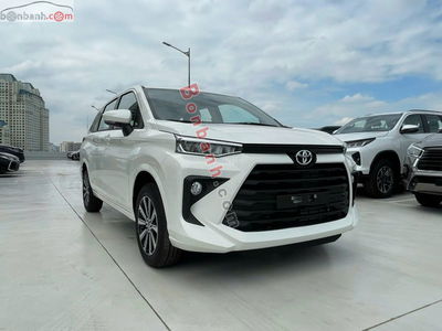 Xe Toyota Avanza Premio 1.5 AT 2025