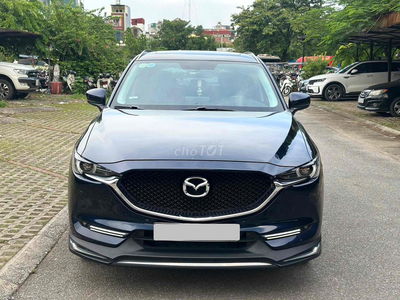Mazda Cx5 2022 2.0AT Deluxe Xanh Odo 45000km