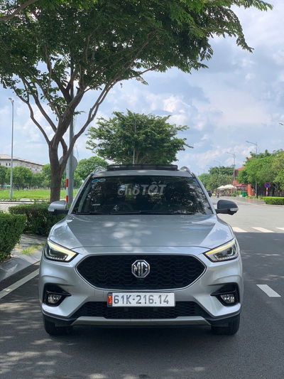 MG MGZS 2022 Luxury 1.5 AT 4v bao check toàn quốc