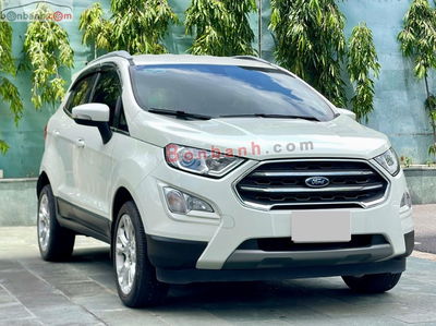 Xe Ford EcoSport Titanium 1.0 AT 2021