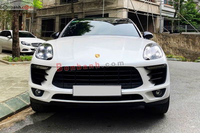 Xe Porsche Macan 2.0 2017