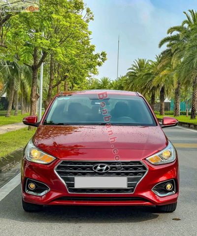 Xe Hyundai Accent 1.4 ATH 2020
