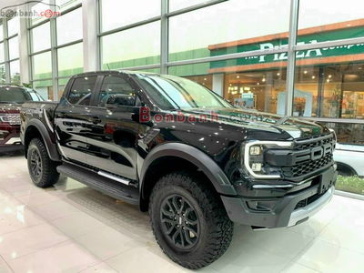 Xe Ford Ranger Raptor 2.0L 4x4 AT 2025