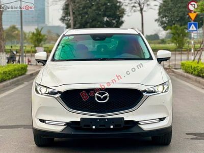 Xe Mazda CX5 2.5 Signature Premium AWD I-Activ 2019