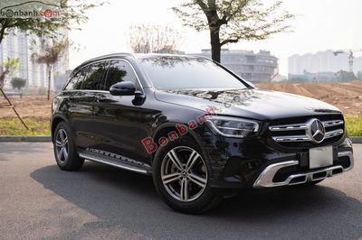 Xe Mercedes Benz GLC 200 2021