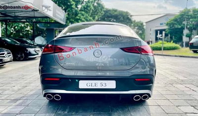 Mercedes GLE Class GLE 53 4Matic+ Coupe AMG 2024