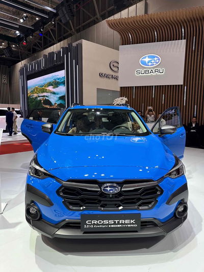 Subaru Crosstrek Hybrid 2024 - Tặng cốp điện 19tr5