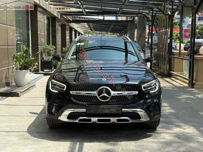 Xe Mercedes Benz GLC 200 2022
