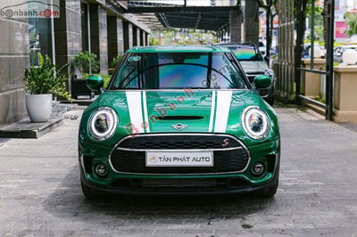 Xe Mini Cooper Clubman S 2023
