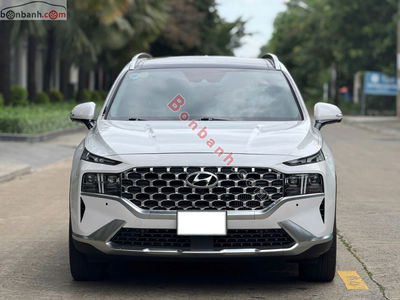 Xe Hyundai SantaFe Cao cấp 2.2L HTRAC 2022