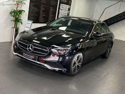 Mercedes Benz E class E180 2022