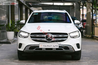 Xe Mercedes Benz GLC 200 4Matic 2022