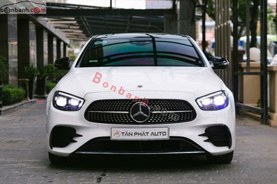 Xe Mercedes Benz E class E300 AMG 2022