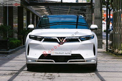 Xe VinFast VF9 Plus 2024