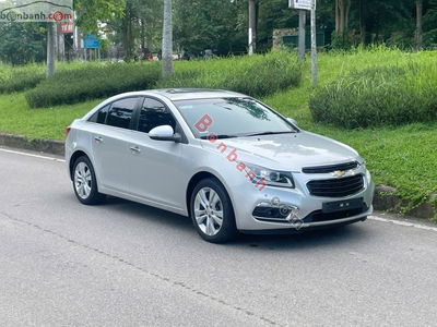 Xe Chevrolet Cruze LTZ 1.8L 2017