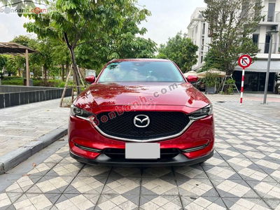 mazda CX5 2.0 premium sx 10/2021