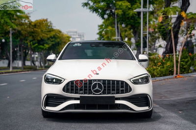 Xe Mercedes Benz C class C43 AMG 4Matic 2023