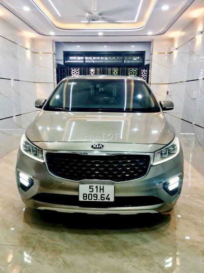 KIA SEDONA 2020 ĐK 2021, BẢN ĐỦ MÁY XĂNG, 1 CHỦ