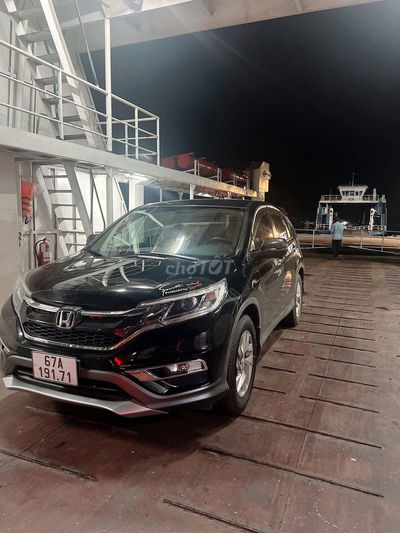 Bán xe Honda Crv 2016