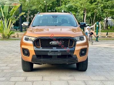 Ford Ranger Wildtrak 2.0L 4x4 AT 2021