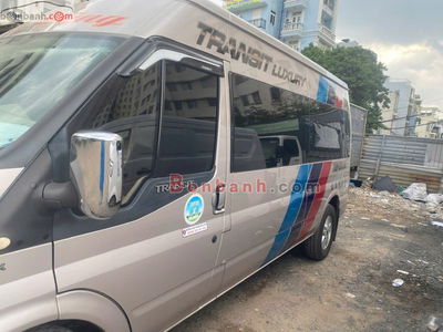 Xe Ford Transit SVP 2018