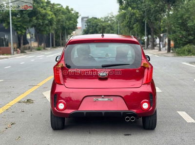 Kia Morning Si AT 2016