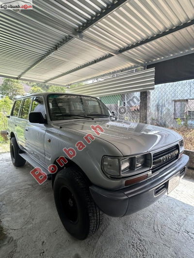 Xe Toyota Land Cruiser 4.2 MT 1990