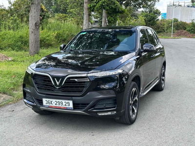 VinFast Lux SA2.0 2019 đăng ký 2020