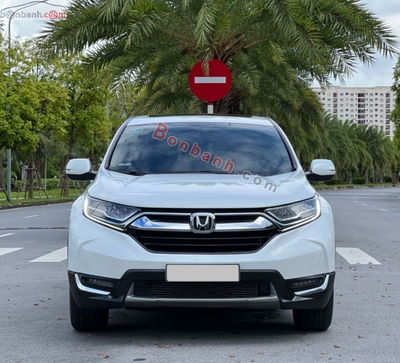 Xe Honda CRV L 2019