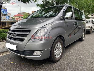 Xe Hyundai Grand Starex 2.5 MT 2016