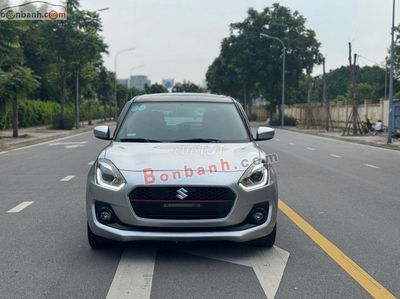 Suzuki Swift GLX 1.2 AT 2019