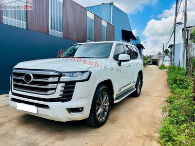 Xe Toyota Land Cruiser 3.5 V6 2023