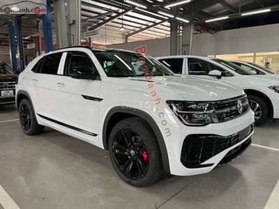 Volkswagen Teramont X Platinum 2.0 AT 2025