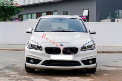 Xe BMW 2 Series 218i Gran Tourer 2016