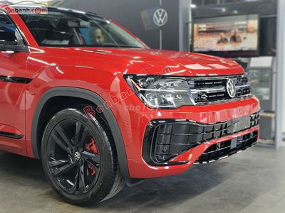 Volkswagen Teramont X Platinum 2.0 AT 2025
