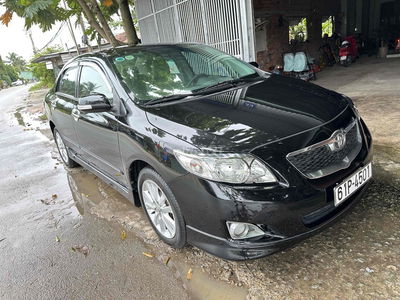 Toyota Corolla Altis 2010 2.0V, số AT,odo125000 km