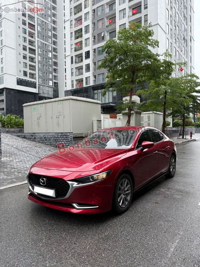 Mazda3 1.5Luxury sx 2020