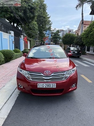 Xe Toyota Venza 3.5 AWD 2009