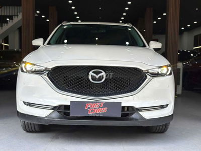 Mazda CX5 2019 2.0AT,1 cầu,màu trắng,đi 58.000 km