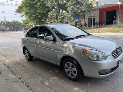 Xe Hyundai Verna 1.4 MT 2009